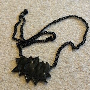 POW! Chain Necklace